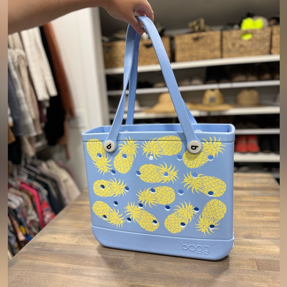 Pineapple Bogg Bag *LIMITED EDITION*